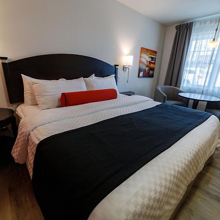 Hotel-Motel Castel De La Mer La Malbaie Zewnętrze zdjęcie