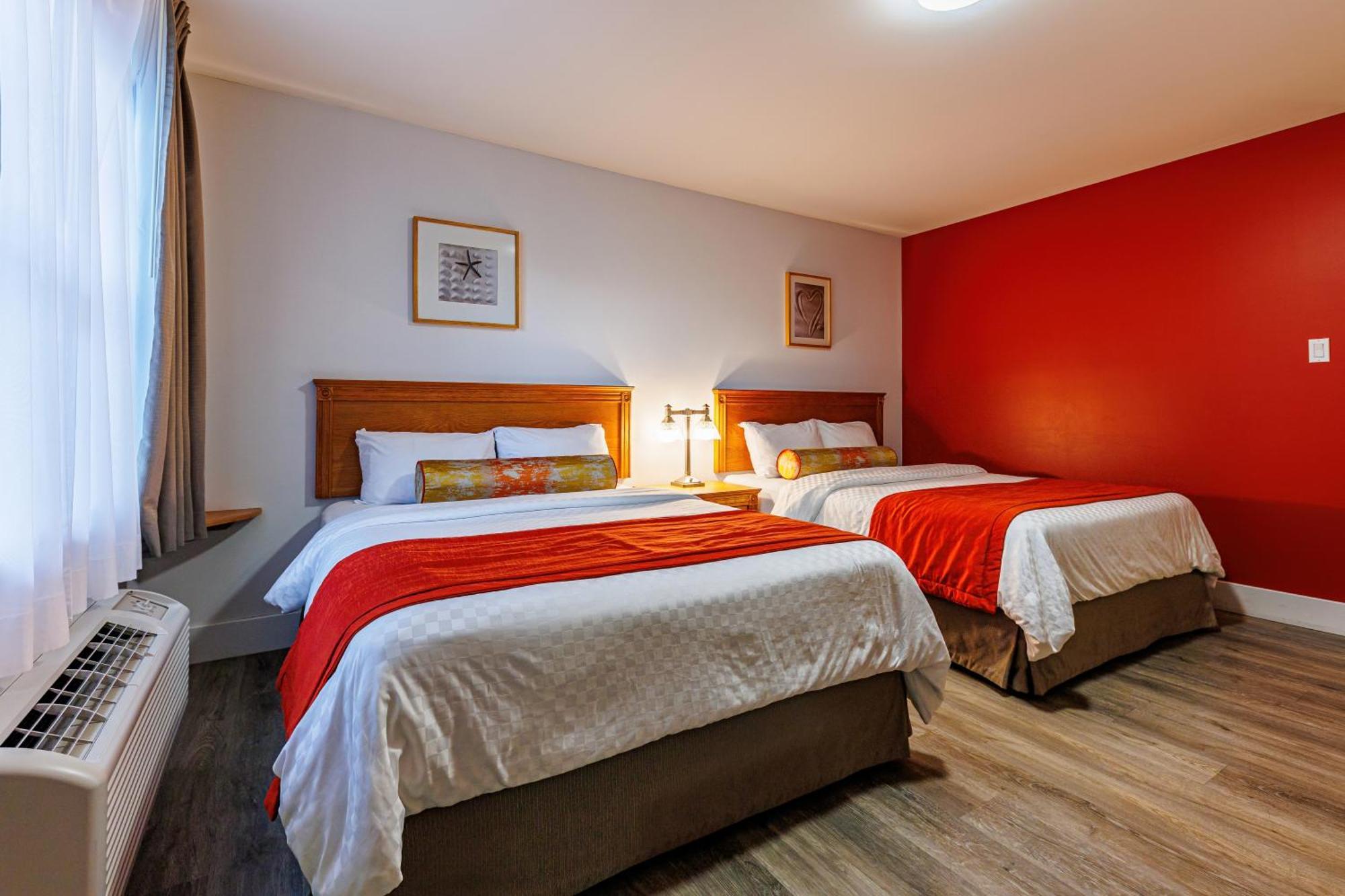 Hotel-Motel Castel De La Mer La Malbaie Zewnętrze zdjęcie
