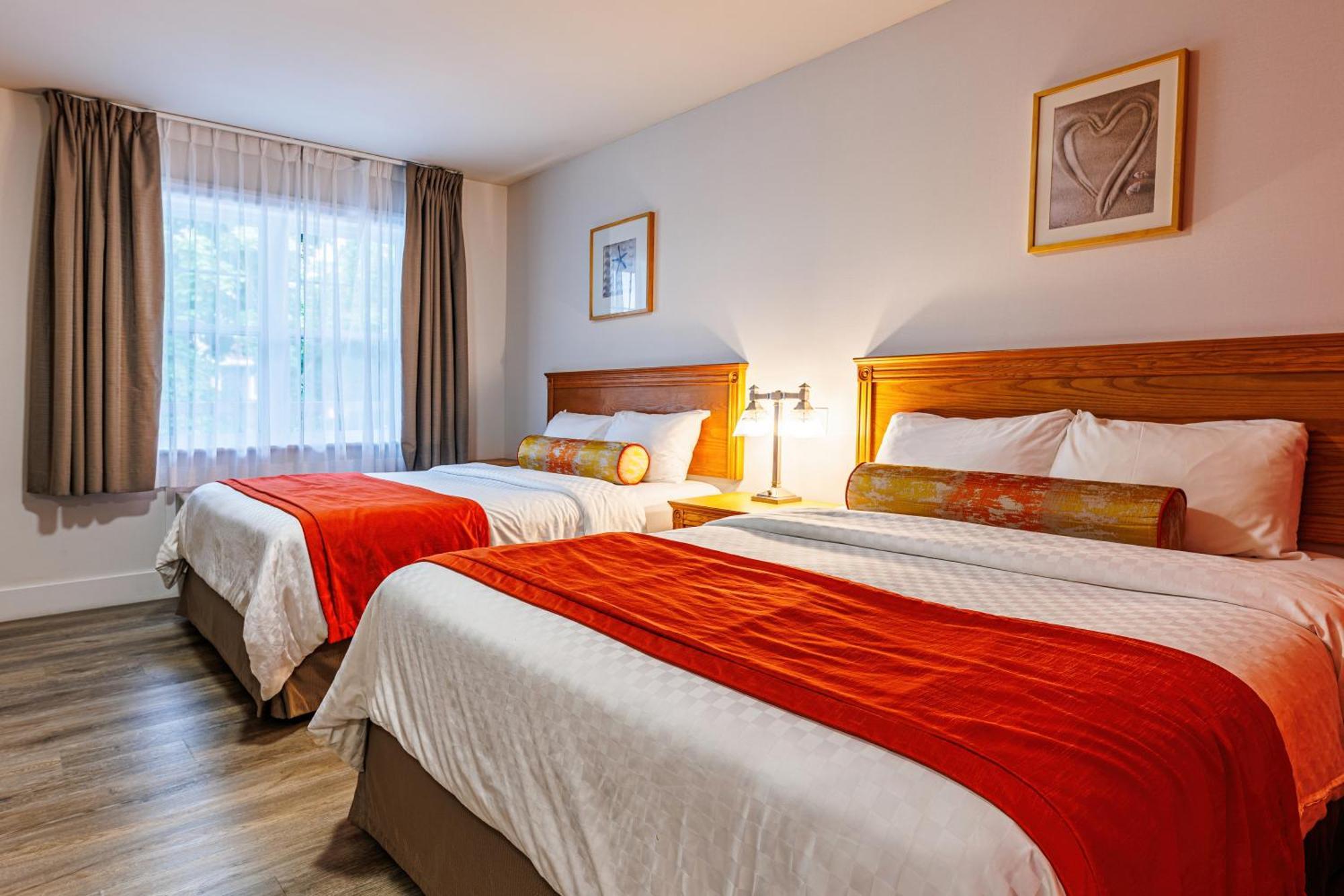 Hotel-Motel Castel De La Mer La Malbaie Zewnętrze zdjęcie