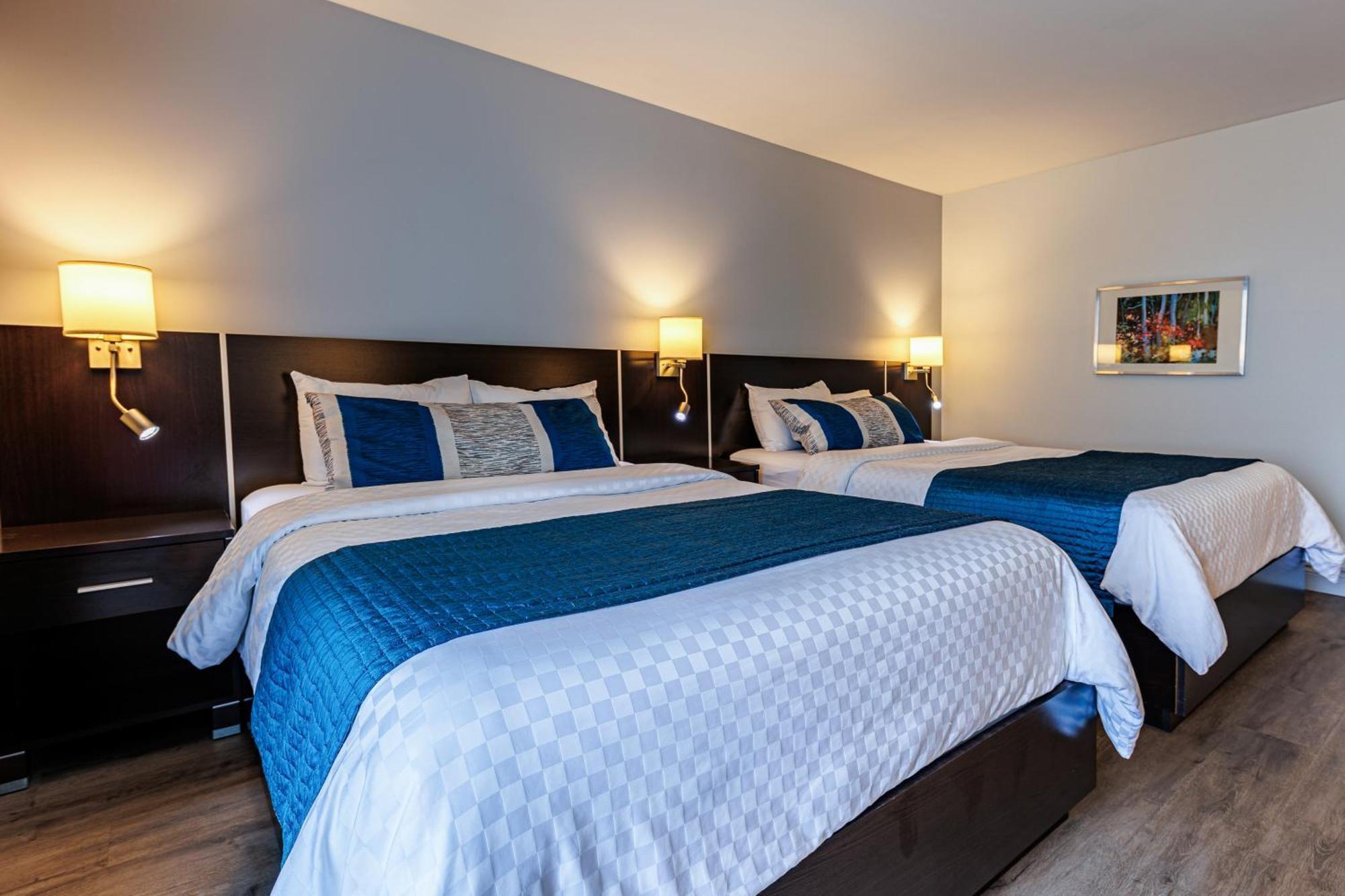 Hotel-Motel Castel De La Mer La Malbaie Zewnętrze zdjęcie