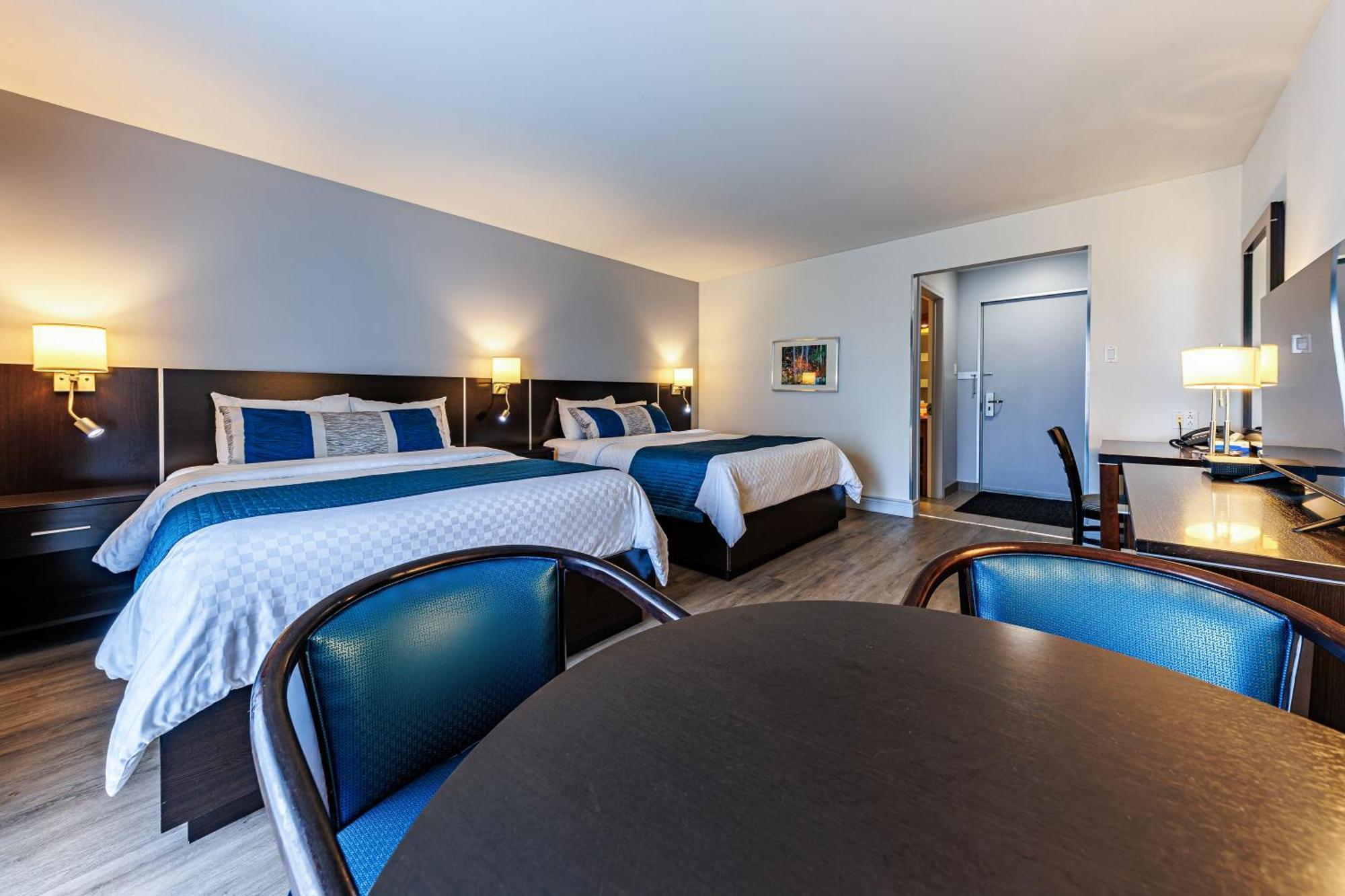 Hotel-Motel Castel De La Mer La Malbaie Zewnętrze zdjęcie