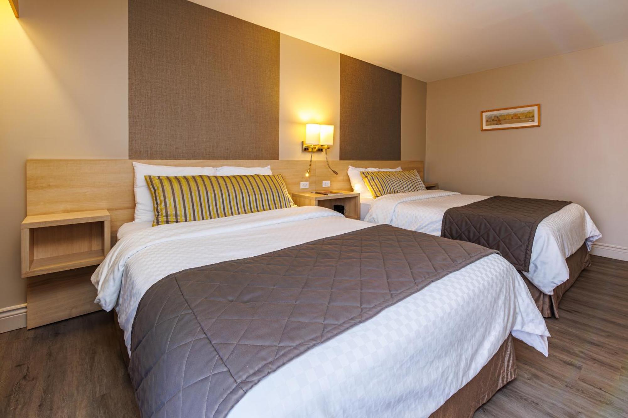 Hotel-Motel Castel De La Mer La Malbaie Zewnętrze zdjęcie