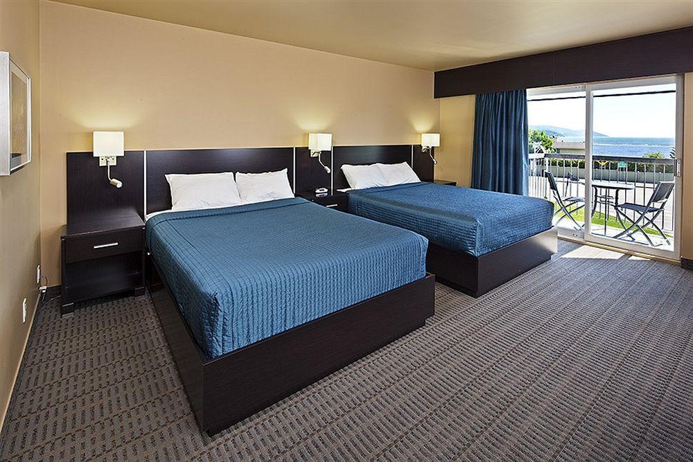 Hotel-Motel Castel De La Mer La Malbaie Zewnętrze zdjęcie