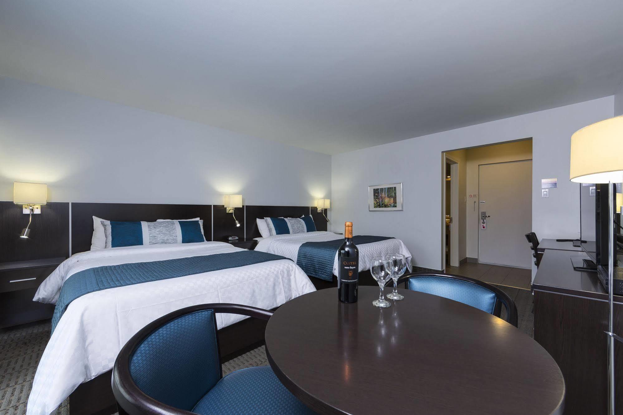 Hotel-Motel Castel De La Mer La Malbaie Zewnętrze zdjęcie